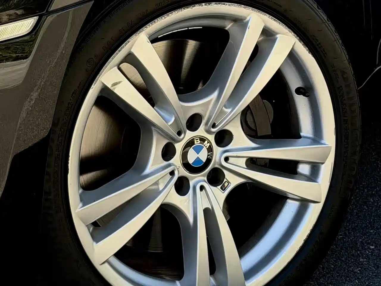 BMW X5 M 2012 2010 X5 M