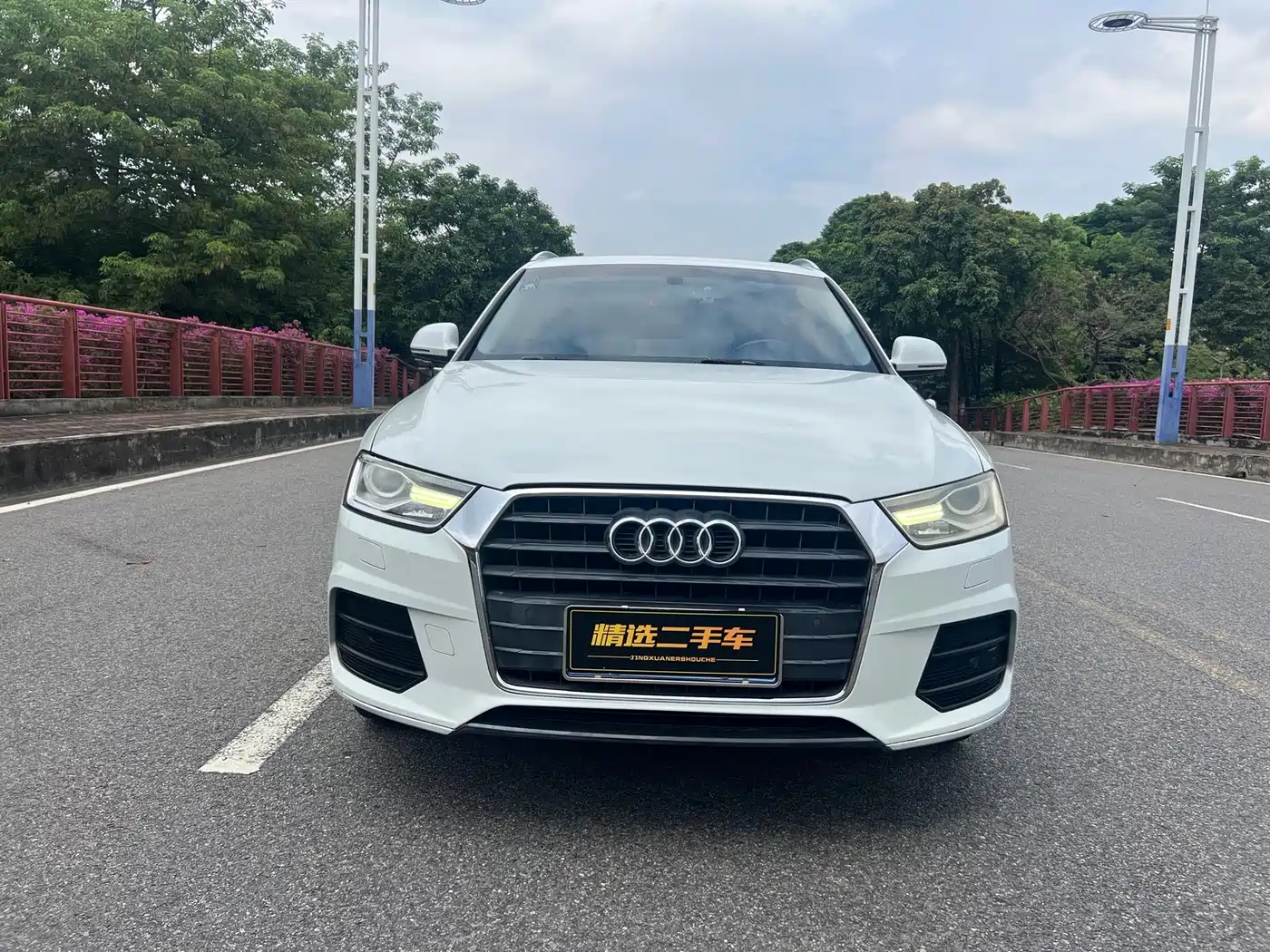 Фото 1 - Audi Q3