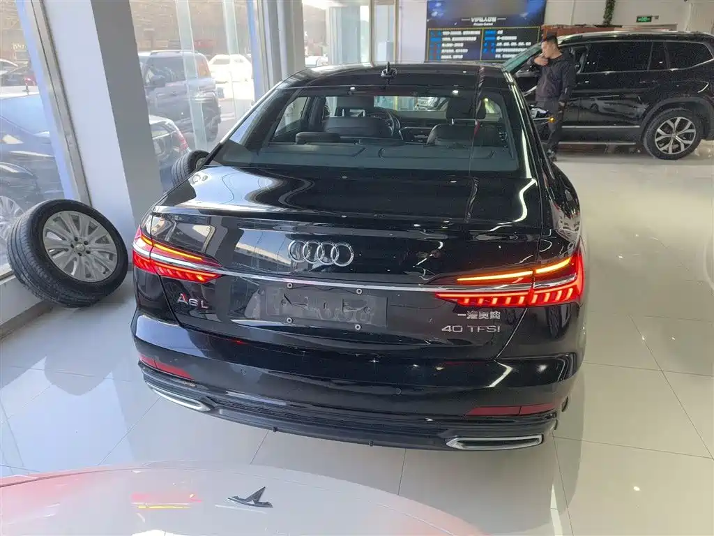 Audi A6L 2022 40 TFSI Luxury Dynamic фото 6