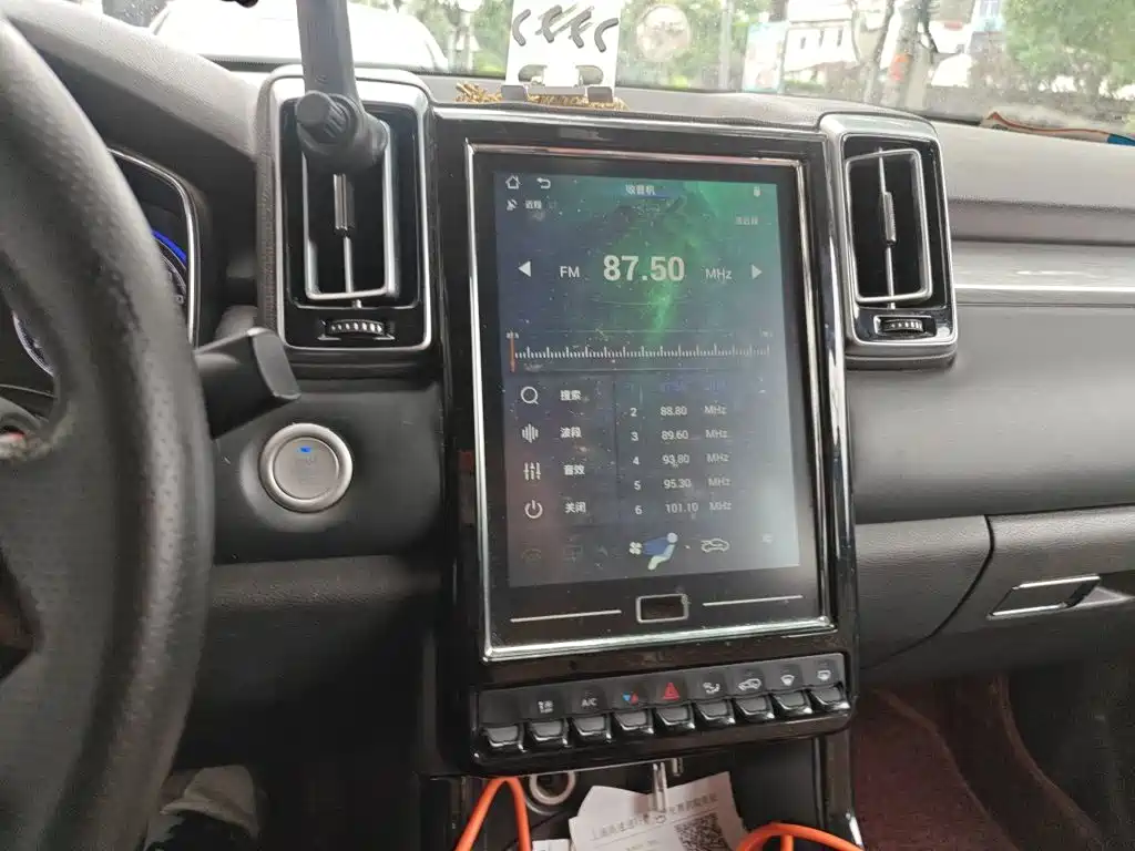 BAIC Changhe Q7 2018 2018 1.5T Manual Comfort
