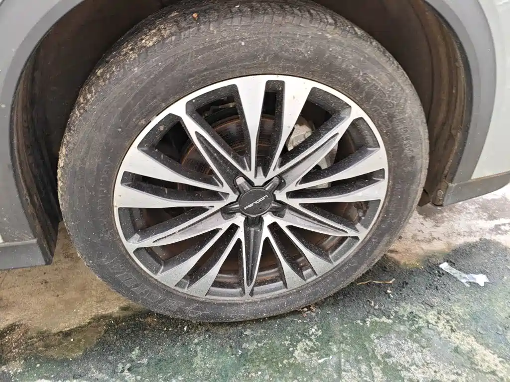 Dongfeng Fengguang Fengguang 580 2022 2022 1.5T Auto Luxury Enjoyment Model