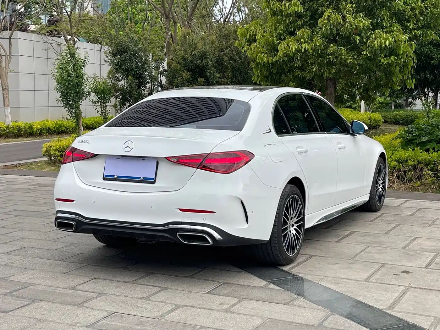 Mercedes-Benz C-Class 2024 Facelift C 260 L Sport фото 6