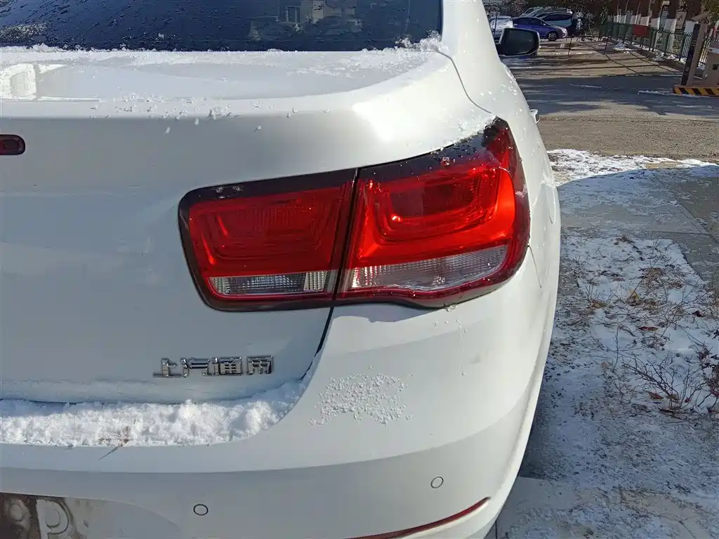 Chevrolet Malibu 2018 530T Automatic Trend Edition фото 24