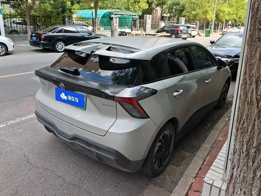 Фото 3 - MG MG4 EV