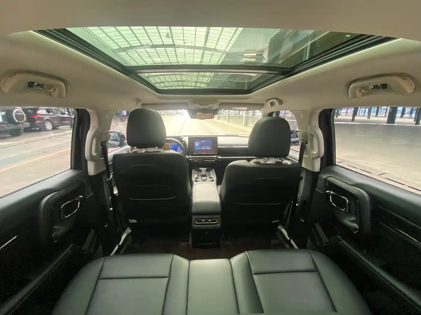 HAVAL SECOND GENERATION BIG DOG