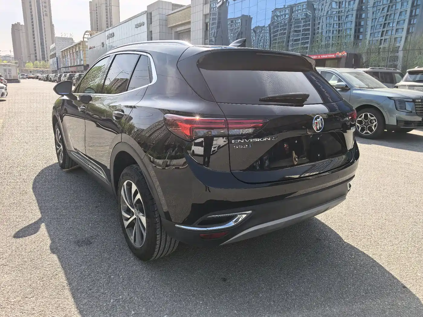Buick Envision S 2022 Envision S 652T 2WD Luxury фото 13