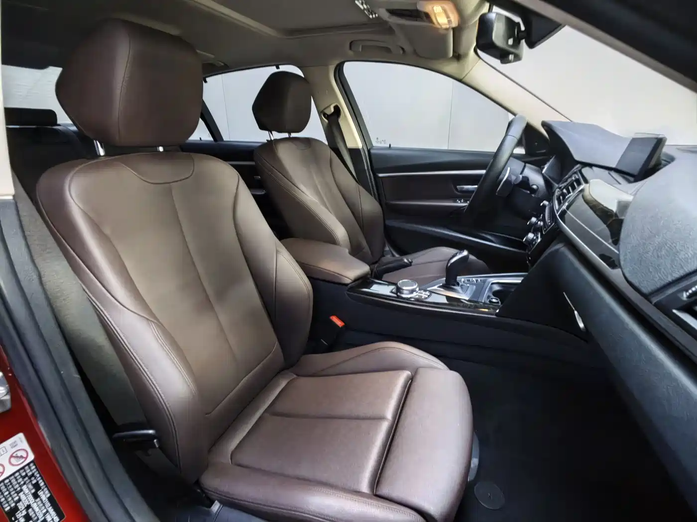BMW 3 Series 2018 320Li M Sport Black Night Edition фото 17