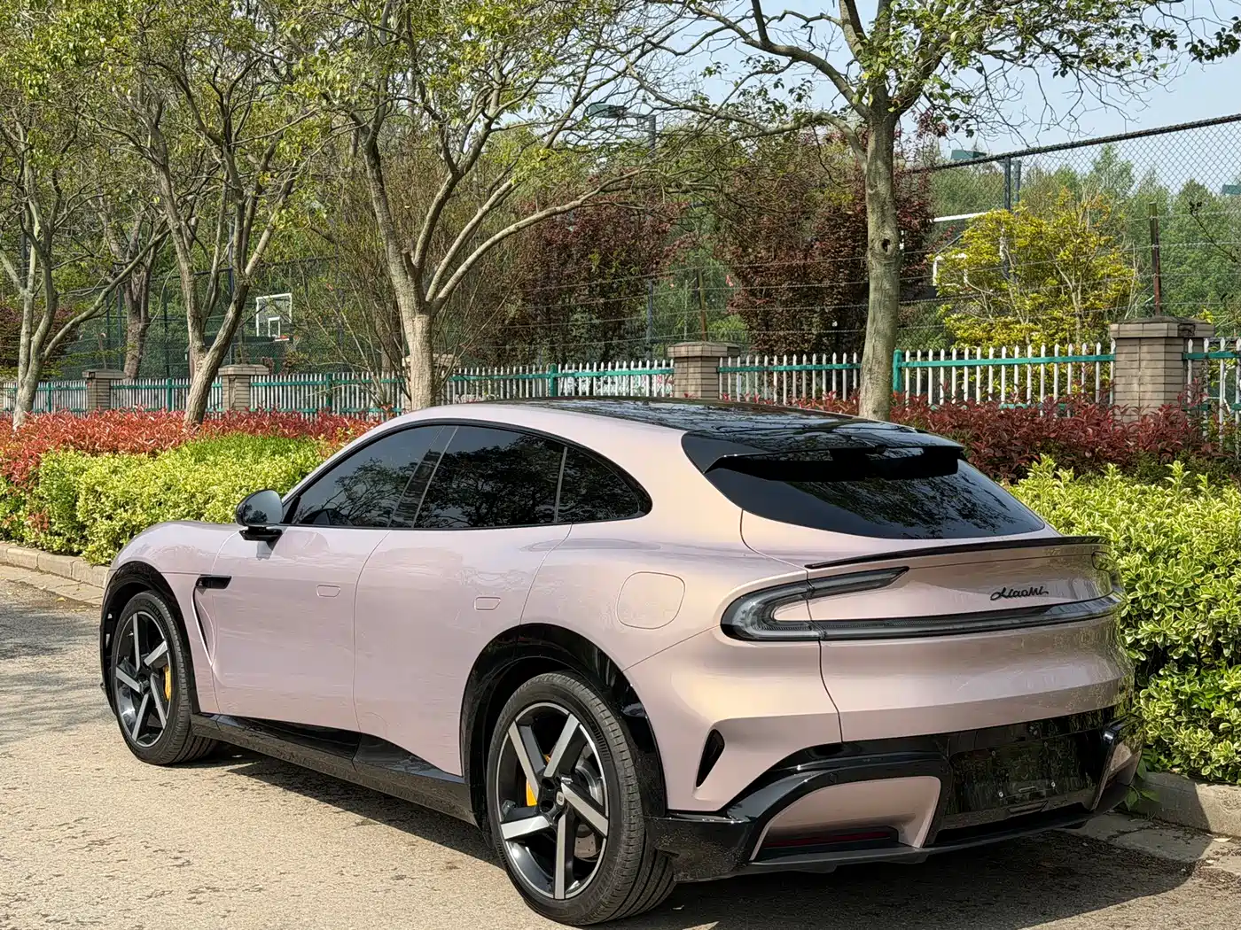 XIAOMI CAR XIAOMI YU7