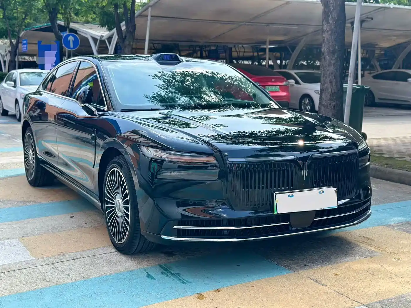 Voyah Auto VOYAH Zhuiguang L 2025 2025 Mid-configuration Model