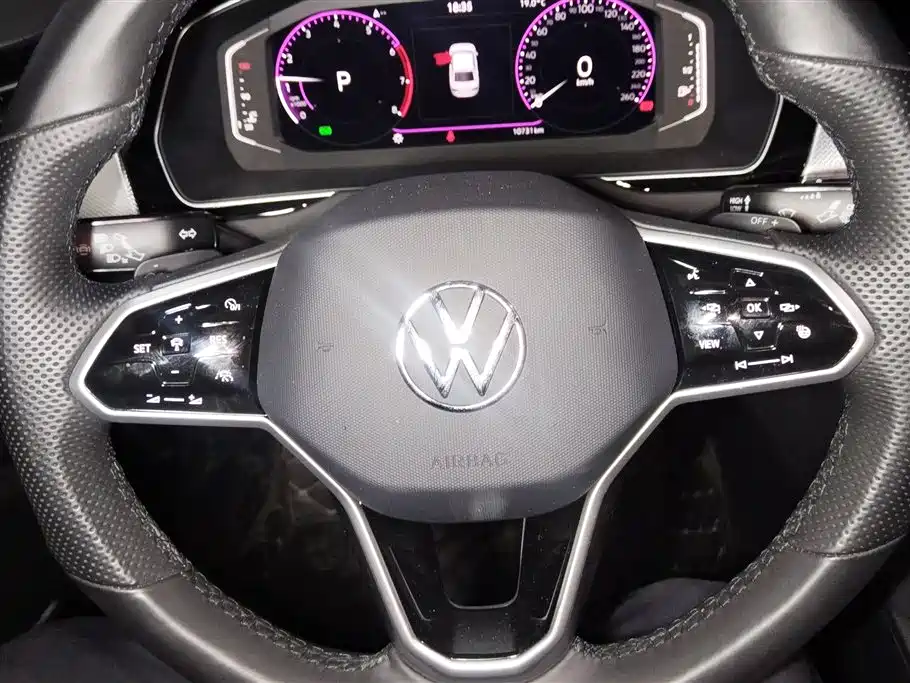 Volkswagen Magotan 2023 Model 2 Million Commemorative Edition 380TSI DSG Flagship фото 15