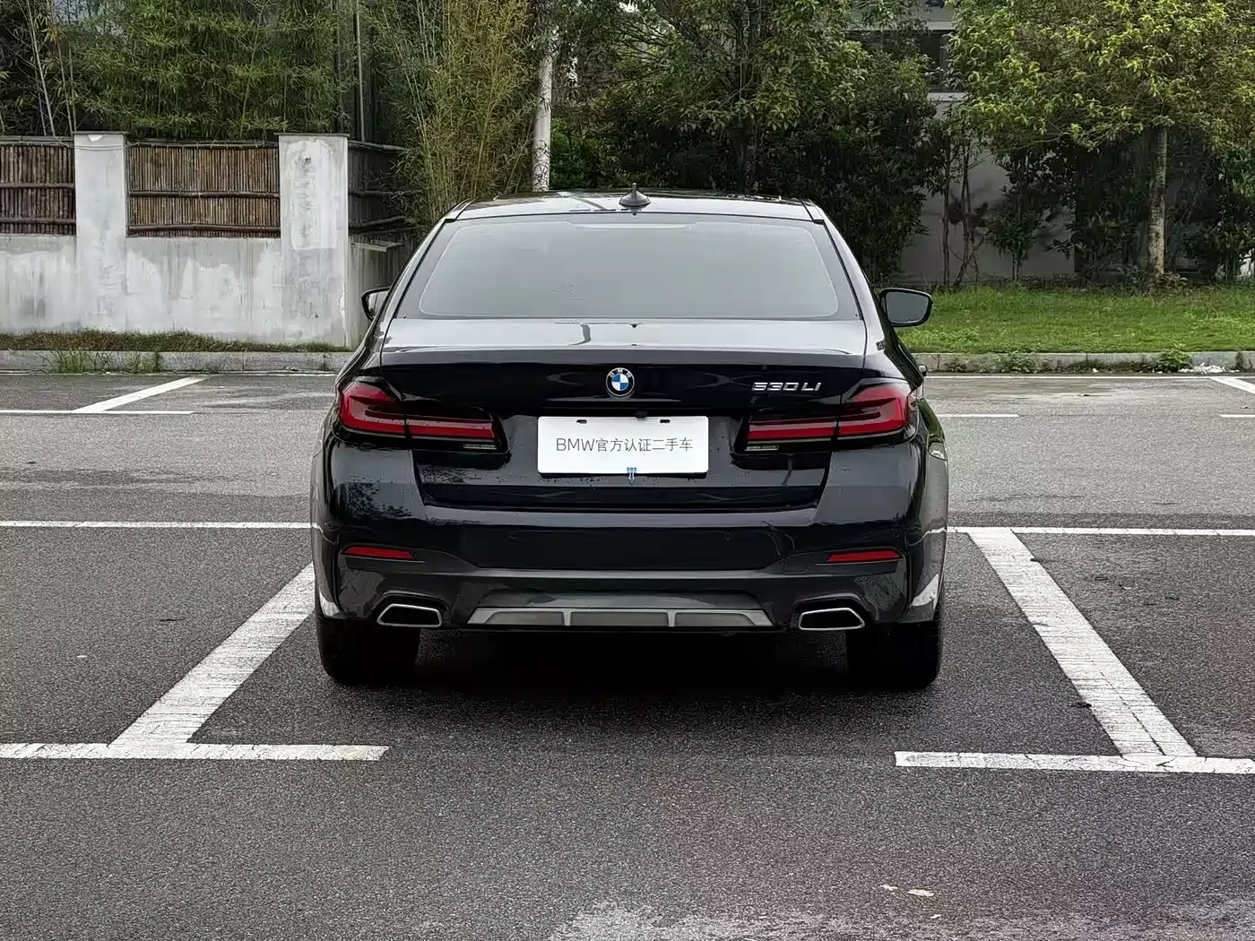 BMW 5 SERIES