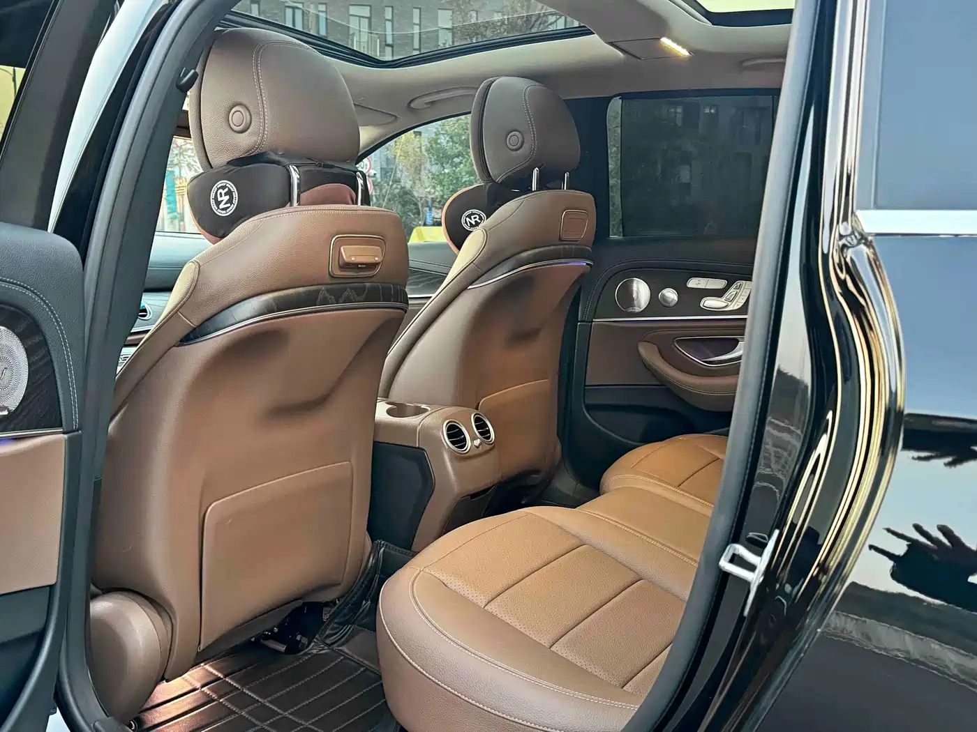 Mercedes-Benz E-Class 2019 Facelift E 300 L Fashion фото 5