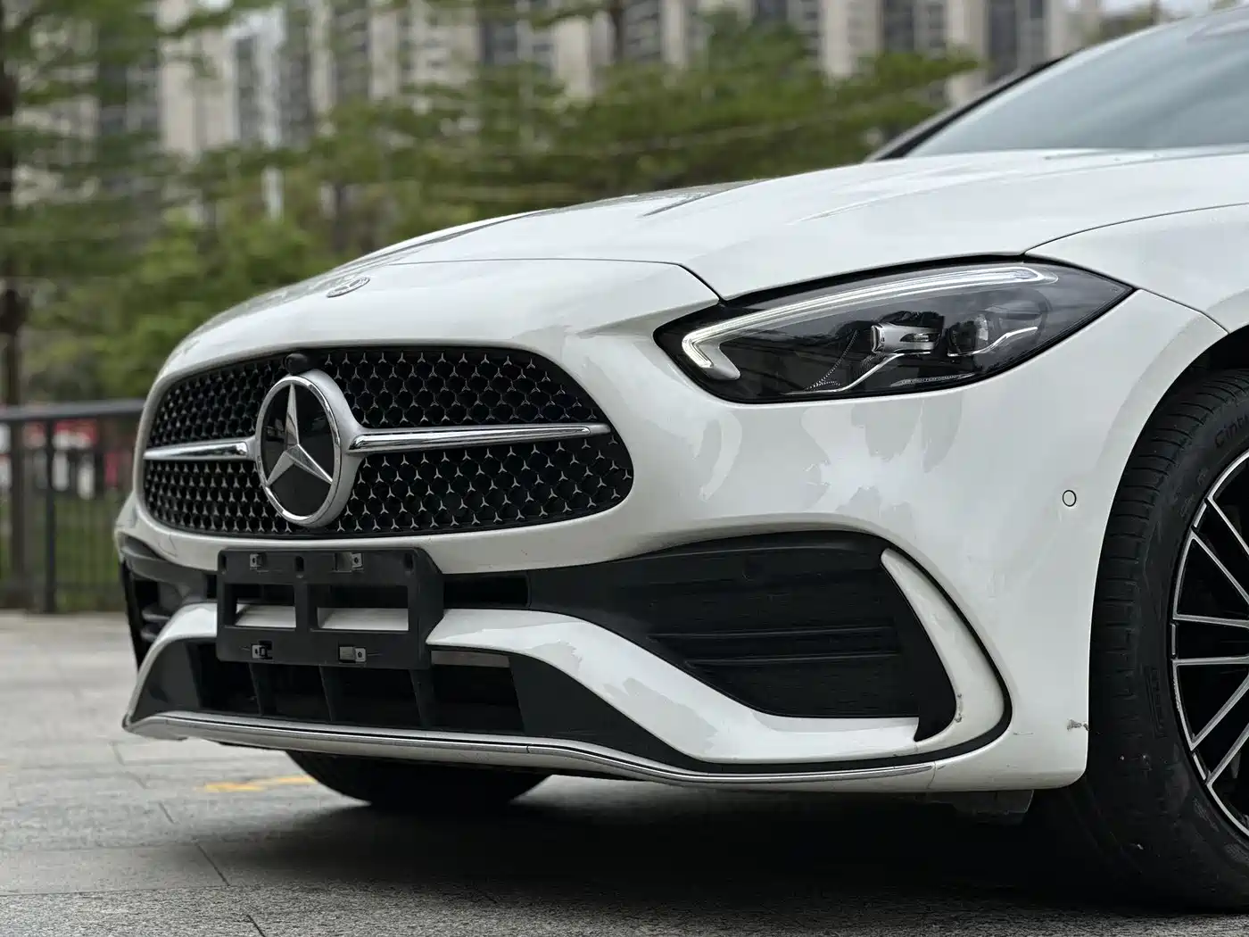 Mercedes-Benz C-Class 2023 Facelift C 260 L Sport Edition фото 10