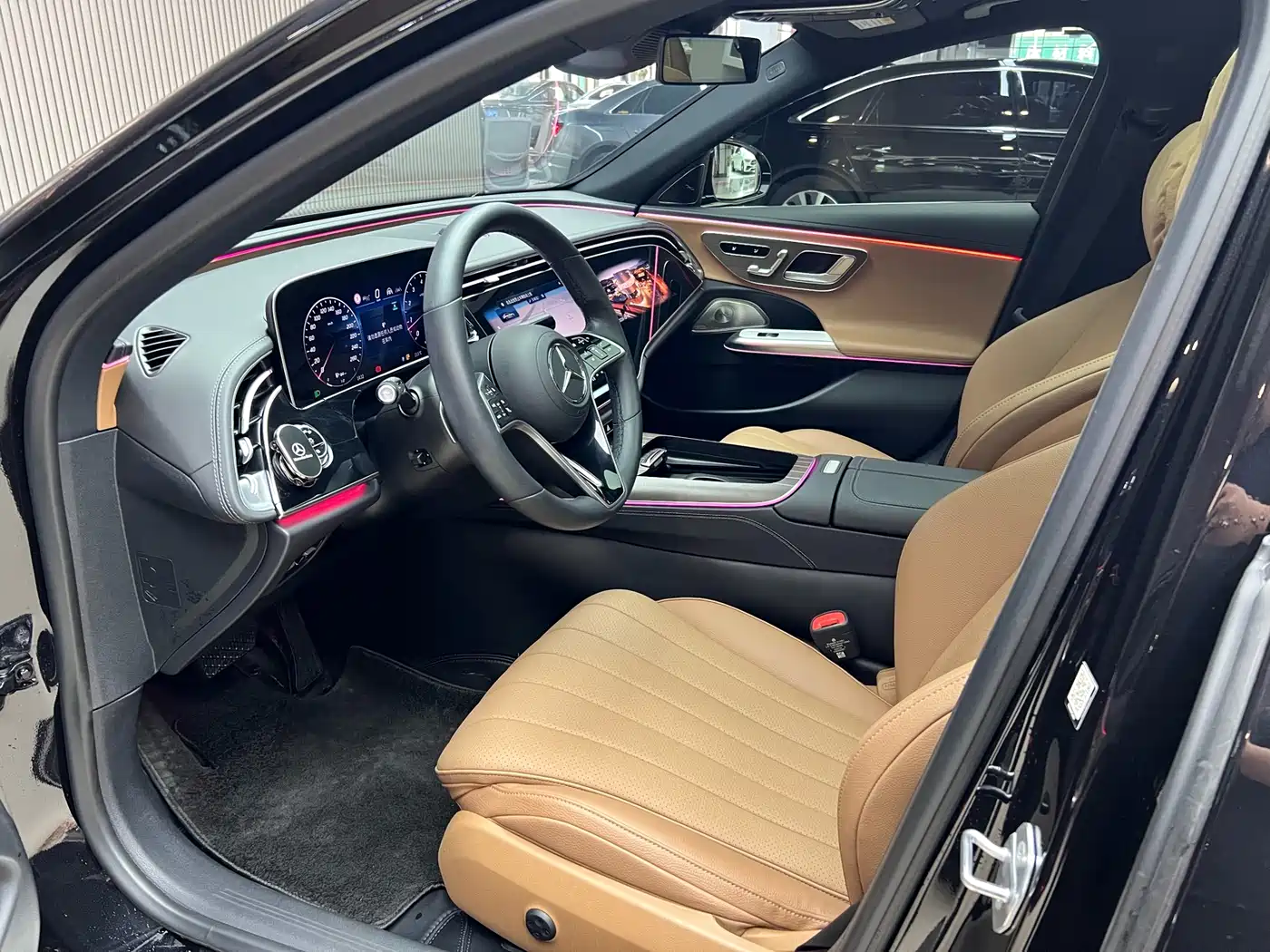 Mercedes-Benz E-Class 2024 Facelift E 300 L Luxury фото 12