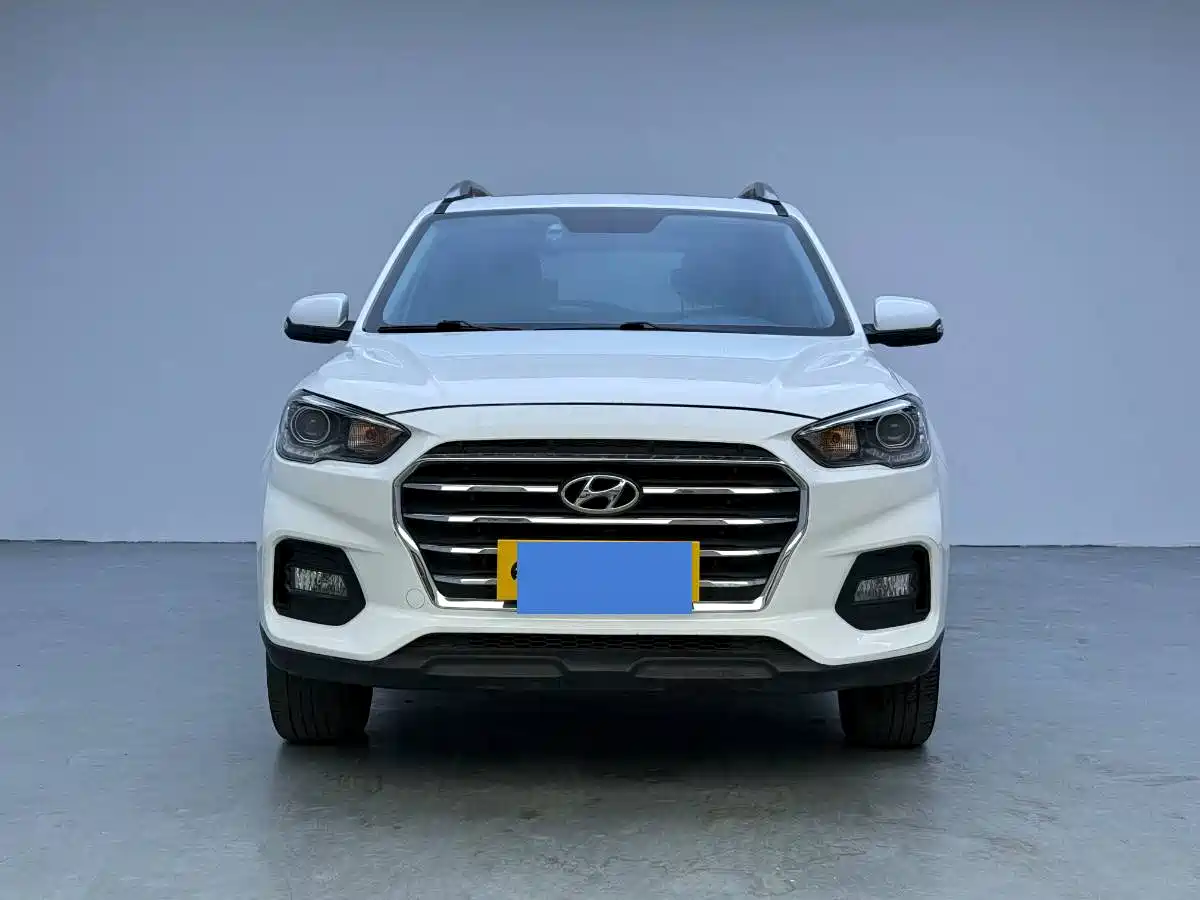 HYUNDAI BEIJING HYUNDAI IX35
