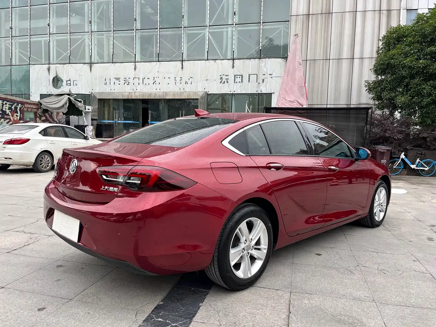 Buick Regal 2019 20T Elite China VI фото 7