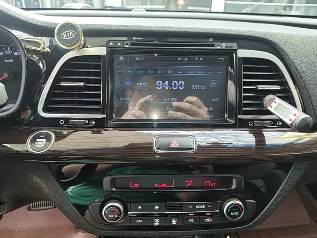 Kia K4 2015 2014 1.8L Automatic GLS