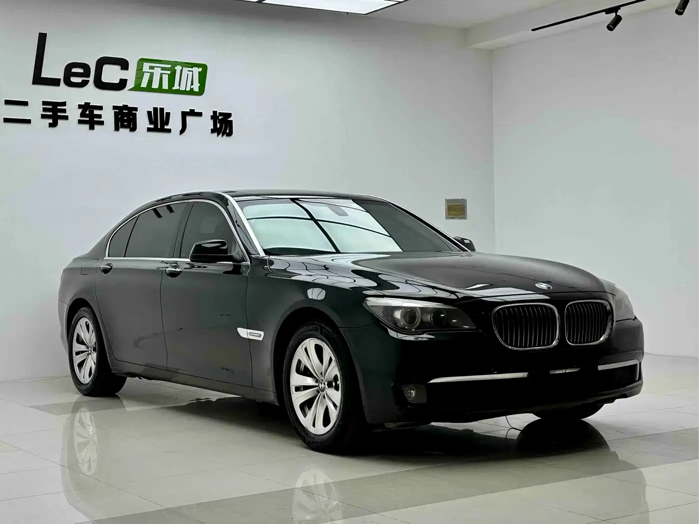 BMW 7 Series 2011 2011 730Li Elegance