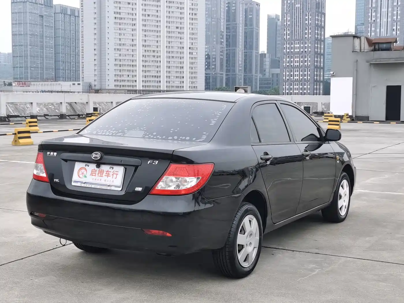 BYD F3 2019 2018 1.5L Manual Classic