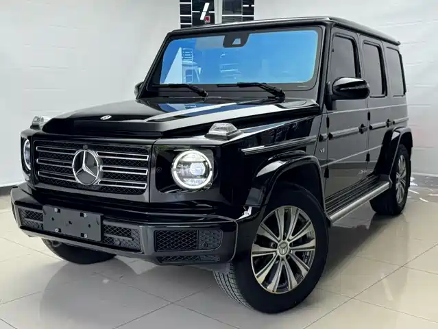 MERCEDES-BENZ G CLASS