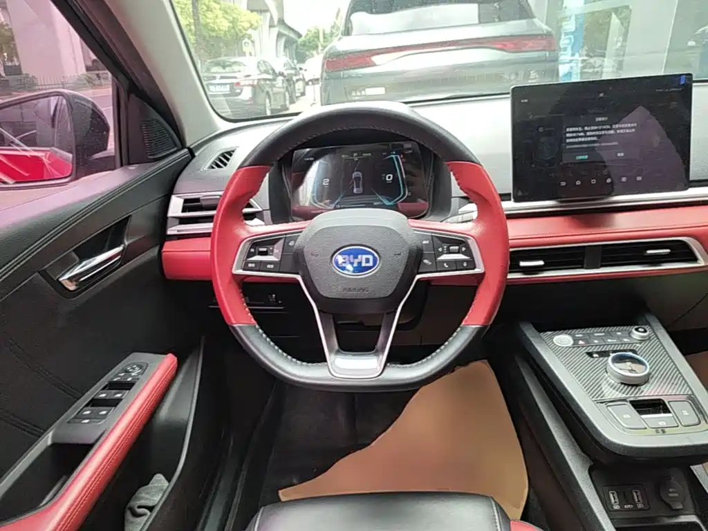 BYD e2 2021 2021 Luxury Edition