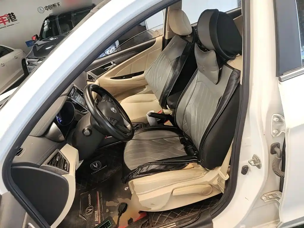 Changan Eado 2016 2016 1.6L Automatic Trend Edition