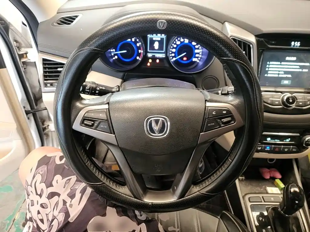 Changan Eado 2016 2016 1.6L Automatic Trend Edition