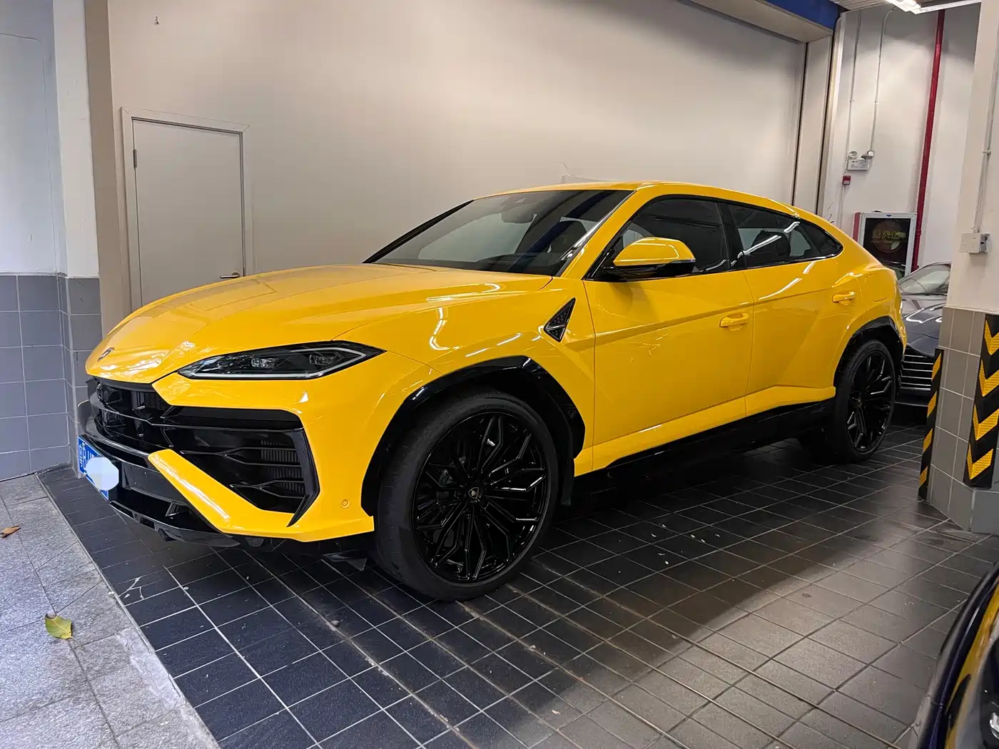 Lamborghini Urus SE 2025 4.0T Standard Edition фото 3