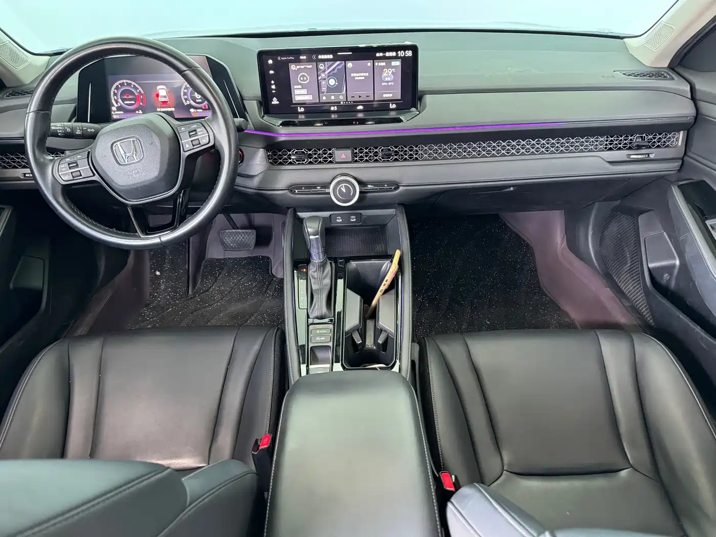 Honda Accord 2024 2024 260TURBO Luxury Edition