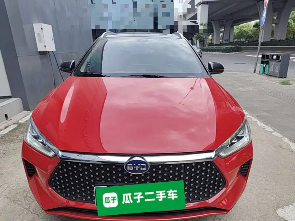 BYD e2 2021 2021 Luxury Edition