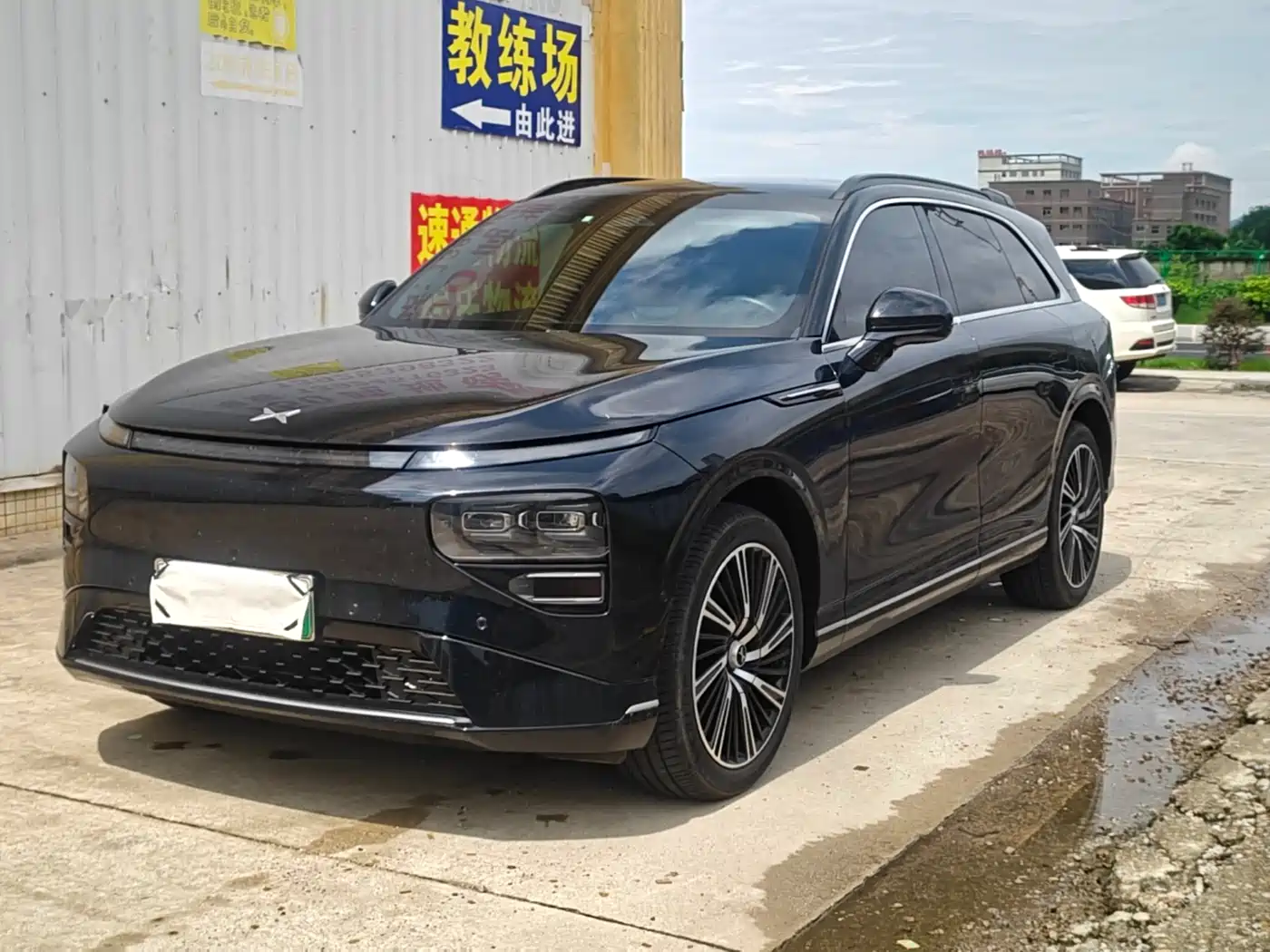  XPeng XPeng G9 2024 570 Max
