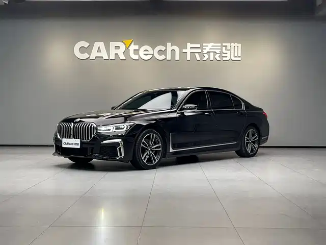 BMW 7 SERIES