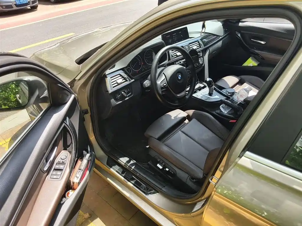 BMW 3 Series 2019 320Li Fashion Type фото 12