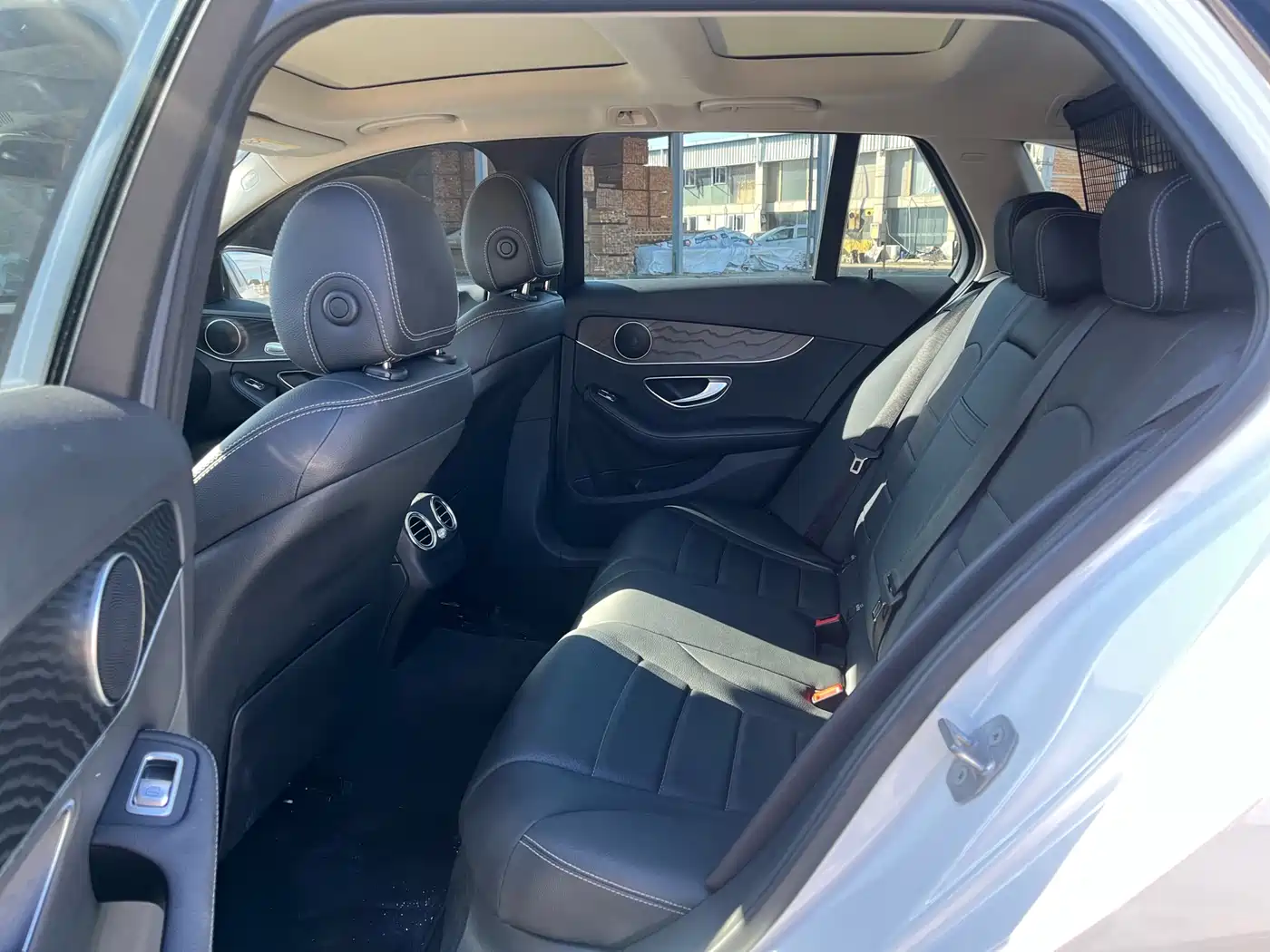 Mercedes-Benz C-Class (Import) 2016 C 180 Station Wagon фото 5