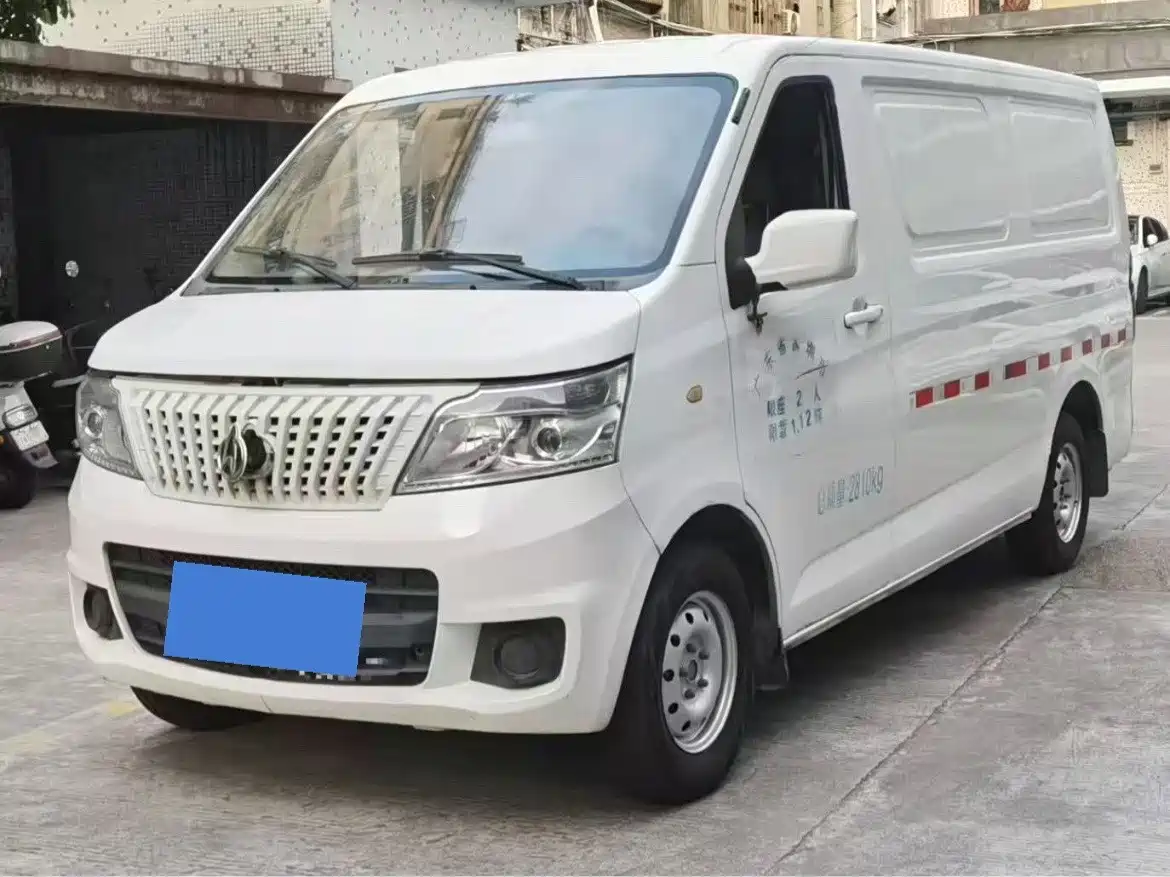 CHANGAN CHANGAN RUIXING EM80