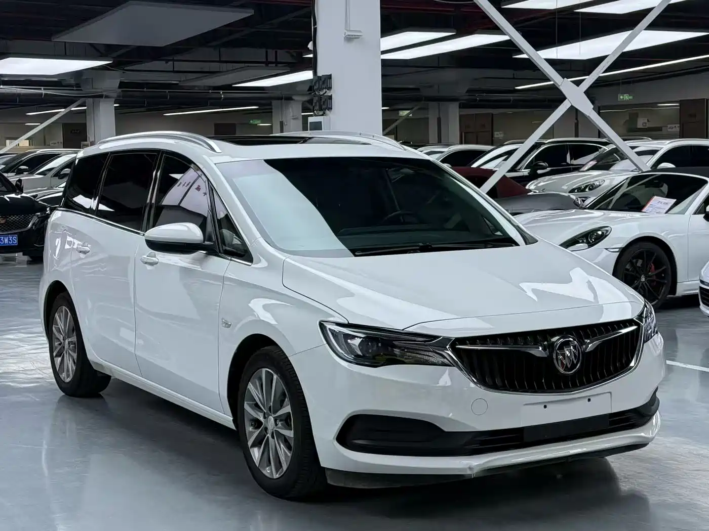 BUICK GL6