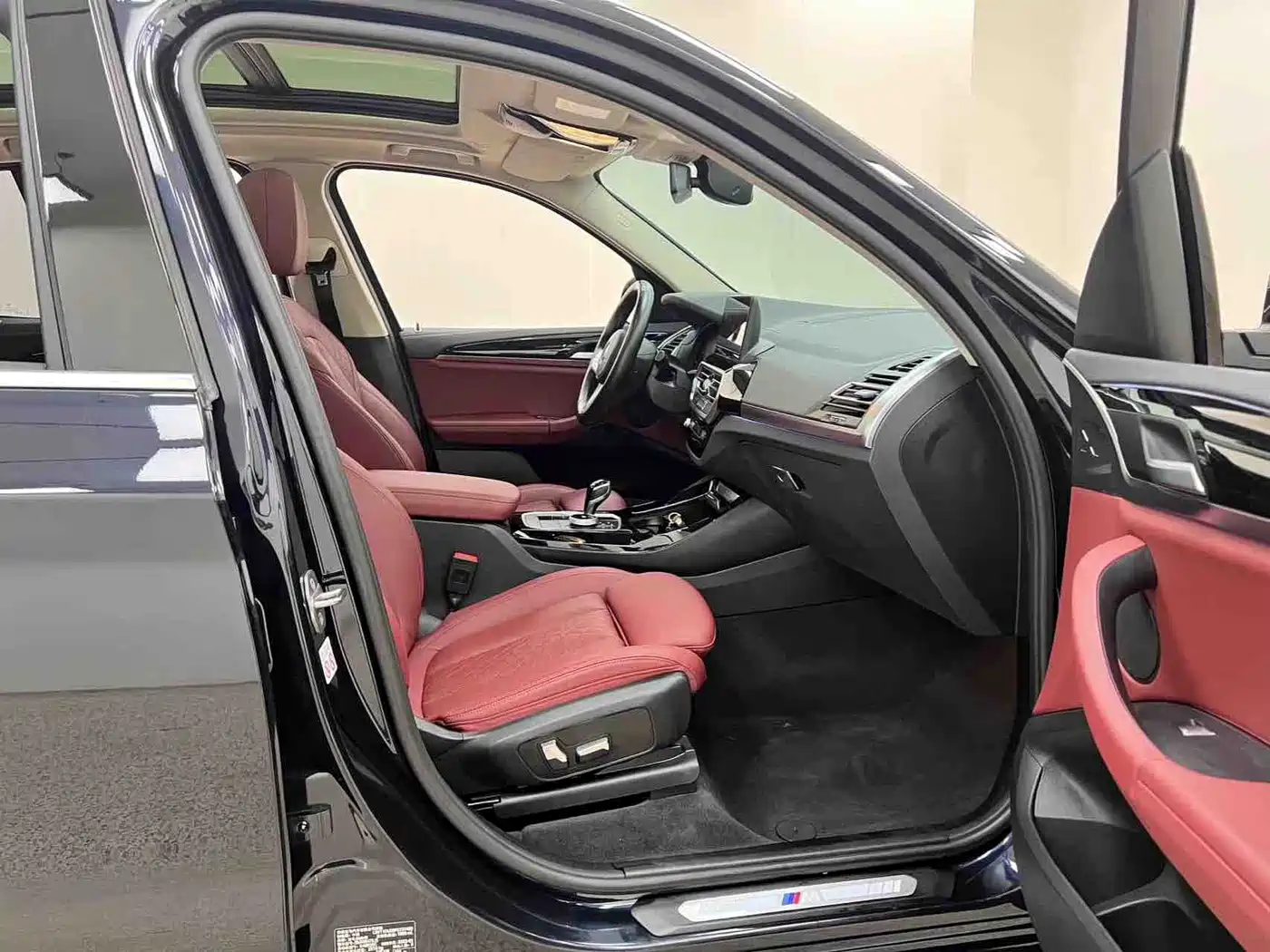 BMW X3 2022 Facelift xDrive25i M Sport Package фото 27