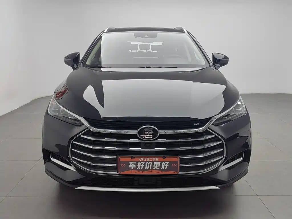 BYD Tang 2019 2019 2.0T Automatic Smart Connect Honor 7-seater China VI