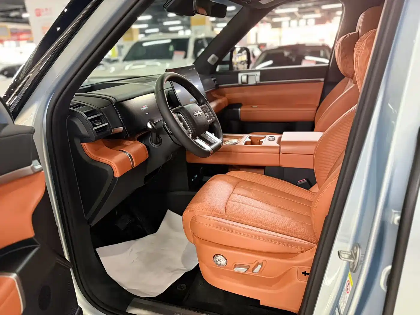 2026 Fang Cheng Bao Titanium 7