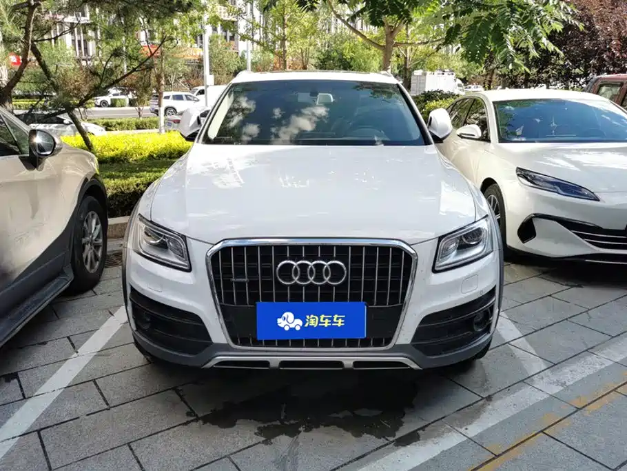 Audi Q5 2018 2018 Collector's Edition 40 TFSI Technology