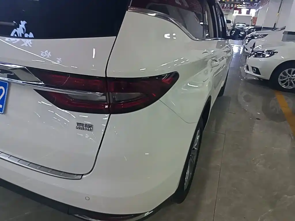 Geely Jia Ji 2021 2021 1.8TD DCT Luxury