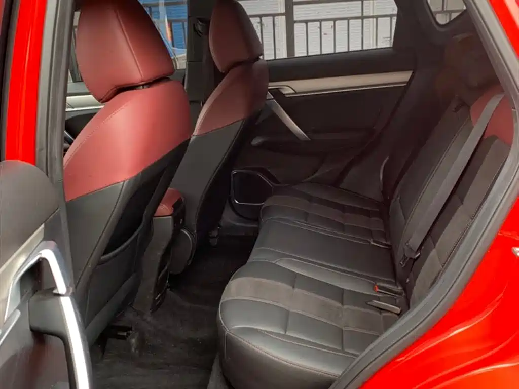 GEELY AUTOMOBILE BINYUE