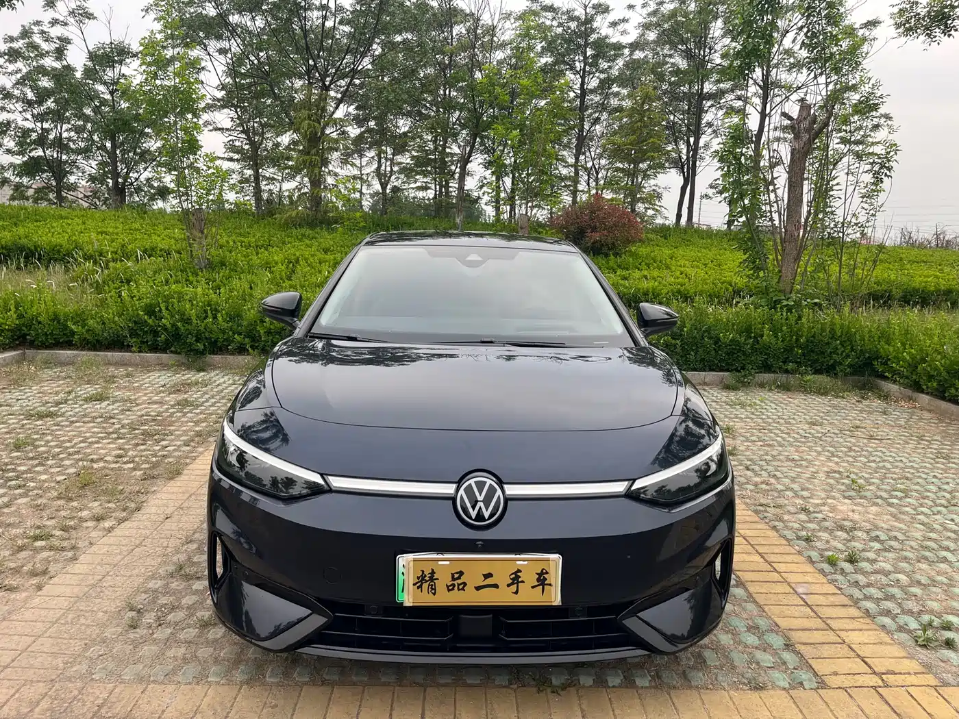 Volkswagen ID.7 VIZZION 2024 PRO