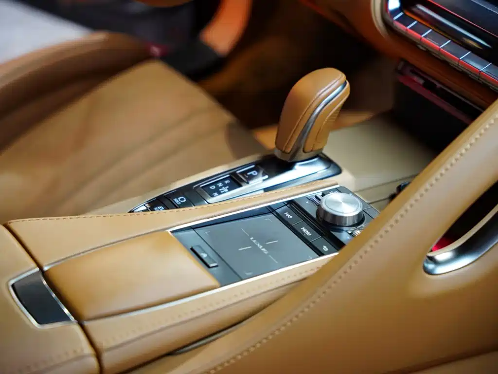 Lexus LC 2018 2018 500h Sport Edition
