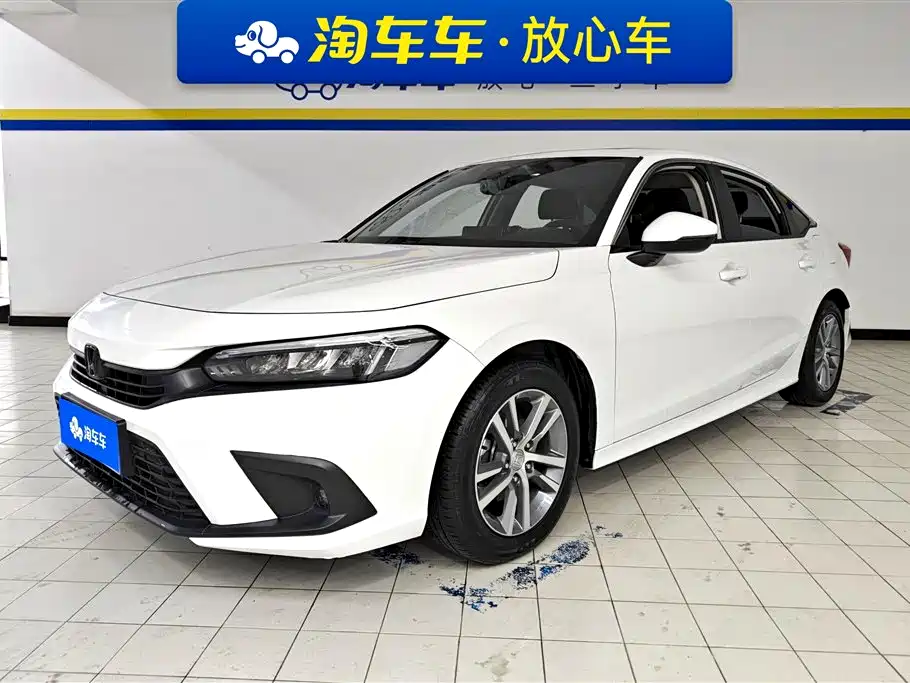 Honda Civic 2023 240TURBO CVT Dynamic Edition