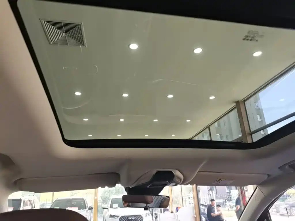 Geely Haoyue 2021 2022 1.8TD DCT Luxury 7-Seater