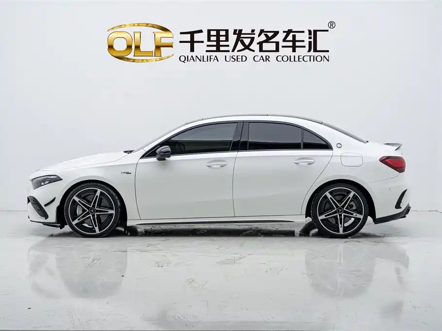 Photo 7 - Mercedes-Benz A-Class AMG