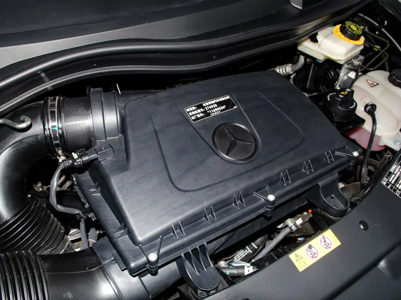 Mercedes-Benz Vito 2023 2.0T Business 7-Seater фото 35