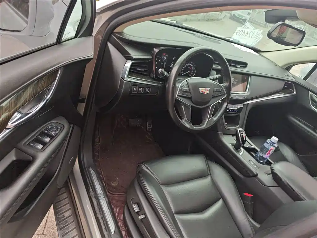Cadillac XT5 2018 25T Luxury фото 12