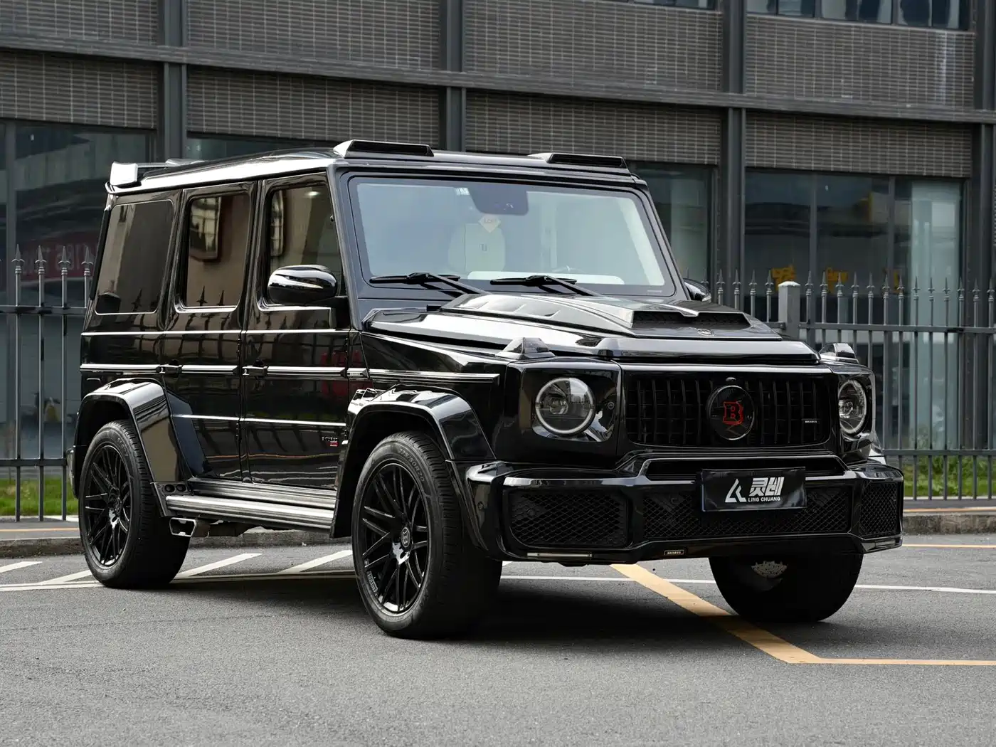 Mercedes-Benz G-Class 2010 G 500
